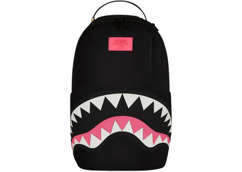 Sprayground Shark Central 2.0 Neon Venom Backpack Multicolor