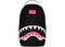 Sprayground Shark Central 2.0 Neon Venom Backpack Multicolor