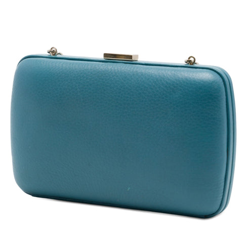 Soho Disco Crossbody Bag Leather Small