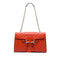 Emily Chain Flap Bag Guccissima Leather Medium