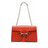 Emily Chain Flap Bag Guccissima Leather Medium
