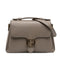 Interlocking Top Handle Bag (Outlet) Leather Medium