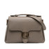 Interlocking Top Handle Bag (Outlet) Leather Medium