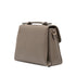 Interlocking Top Handle Bag (Outlet) Leather Medium