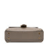 Interlocking Top Handle Bag (Outlet) Leather Medium