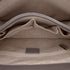 Interlocking Top Handle Bag (Outlet) Leather Medium