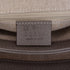 Interlocking Top Handle Bag (Outlet) Leather Medium
