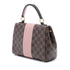 Bond Street Handbag Damier with Leather BB