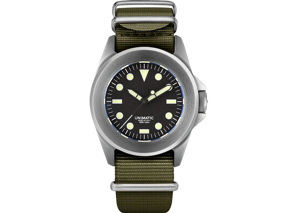 Unimatic Modello Quatro U4-A (Black)