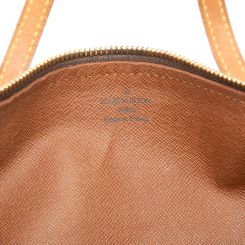 Papillon Handbag Monogram Canvas 30
