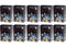 2025 Topps Signature Class Football Value Box 10x Lot