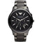 Emporio Armani Ceramica AR1451 Chronograph Mens Watch