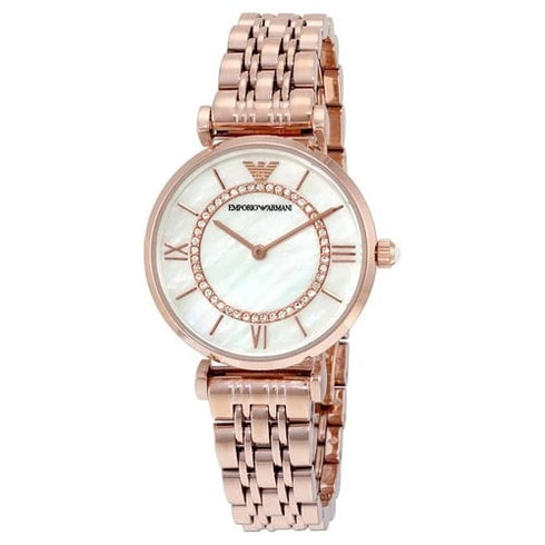 Emporio Armani AR1909 Gianni T-Bar Watch