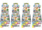 Pokémon Scarlet & Violet Terastal Festival ex SV8A Booster Box (Japanese) 4x Lot