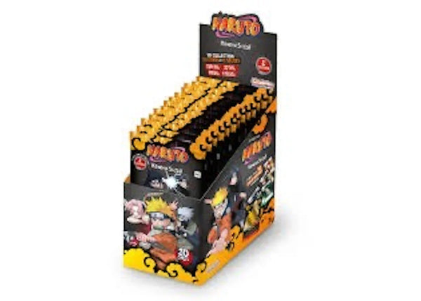 2026 Bandai Naruto Mythos Konoha Shido 1st Edition Booster Box