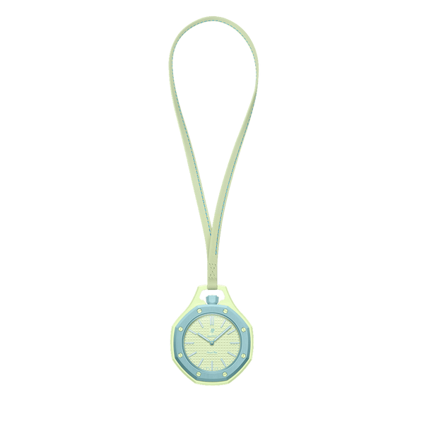 Swatch x Audemars Piguet Bioceramic Royal Pop Blaue Acht SSX03L101N