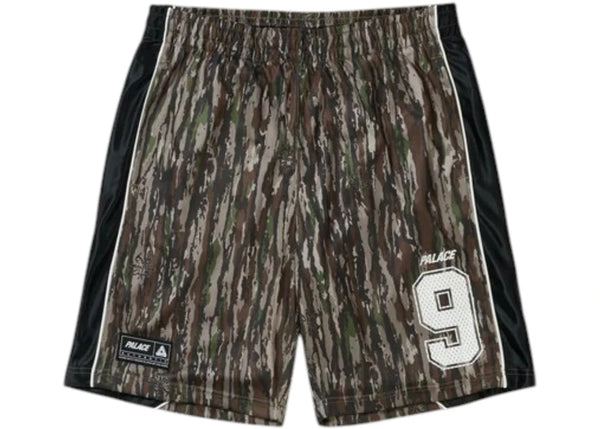 Palace Nein Mesh Short Realtree Original