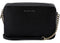 Michael Kors Leather Shoulder Bag Black