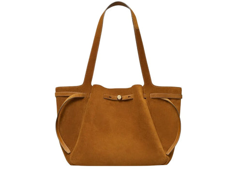 Tory Burch Tote Bag Cognac