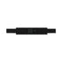 Expandable Belt Pack - Black