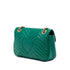 GG Marmont Flap Bag Matelasse Leather Small