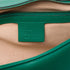 GG Marmont Flap Bag Matelasse Leather Small