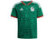 adidas Kids Mexico 2026 World Cup Home Jersey Green