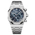 SEIKO MOD ROYAL OAK CHRONO | BLUE