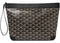 Goyard Conti Pouch Black
