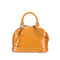 Alma Handbag Monogram Vernis BB