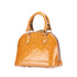Alma Handbag Monogram Vernis BB
