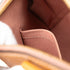 Alma Handbag Monogram Vernis BB