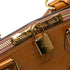 Alma Handbag Monogram Vernis BB