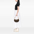 Croissant Handbag Monogram Canvas PM