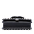 Karlito Wallet on Chain Studded Printed Leather