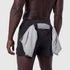 1117. Aerotex™ 3" Distance Short - Black "Blade"