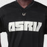 1111. Ion-Mesh™ Crop Jersey - Black