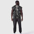 1115. Tech Essential™ Cap Shoulder Cutoff - Pixel Camo