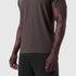 0923. Supima® Essential Tee - Dark Earth