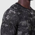 1112. Tech-Waffle™ Longsleeve - Pixel Camo