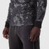 1112. Tech-Waffle™ Longsleeve - Pixel Camo