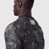 1112. Tech-Waffle™ Longsleeve - Pixel Camo