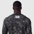 1112. Tech-Waffle™ Longsleeve - Pixel Camo