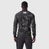 1112. Tech-Waffle™ Longsleeve - Pixel Camo