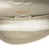 Classic Double Flap Bag Quilted Iridescent Calfskin Medium