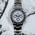 SEIKO MOD DAYTONA | WHITE