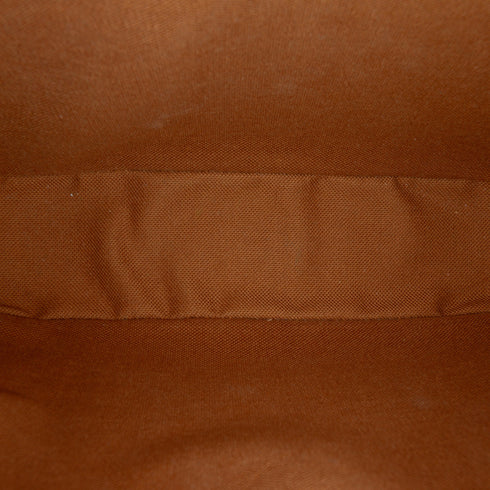 Logo Camera Bag Triomphe Coated Canvas Small