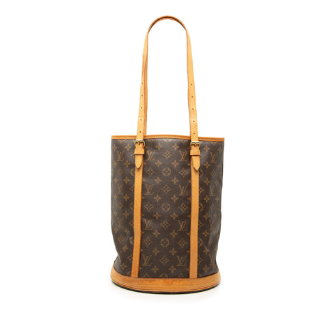 Bucket Bag Monogram Canvas GM