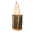 Bucket Bag Monogram Canvas GM