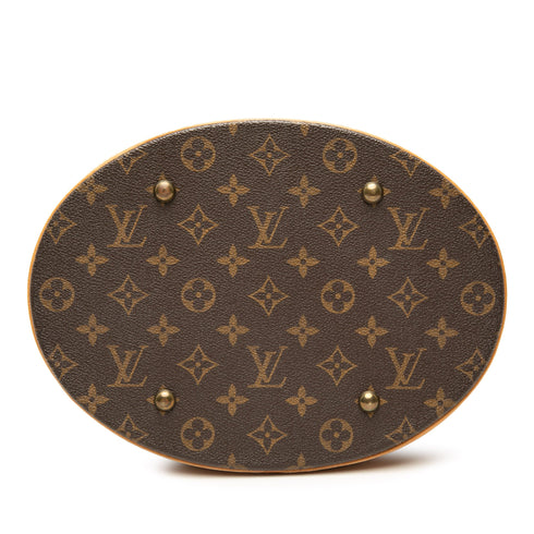 Bucket Bag Monogram Canvas GM